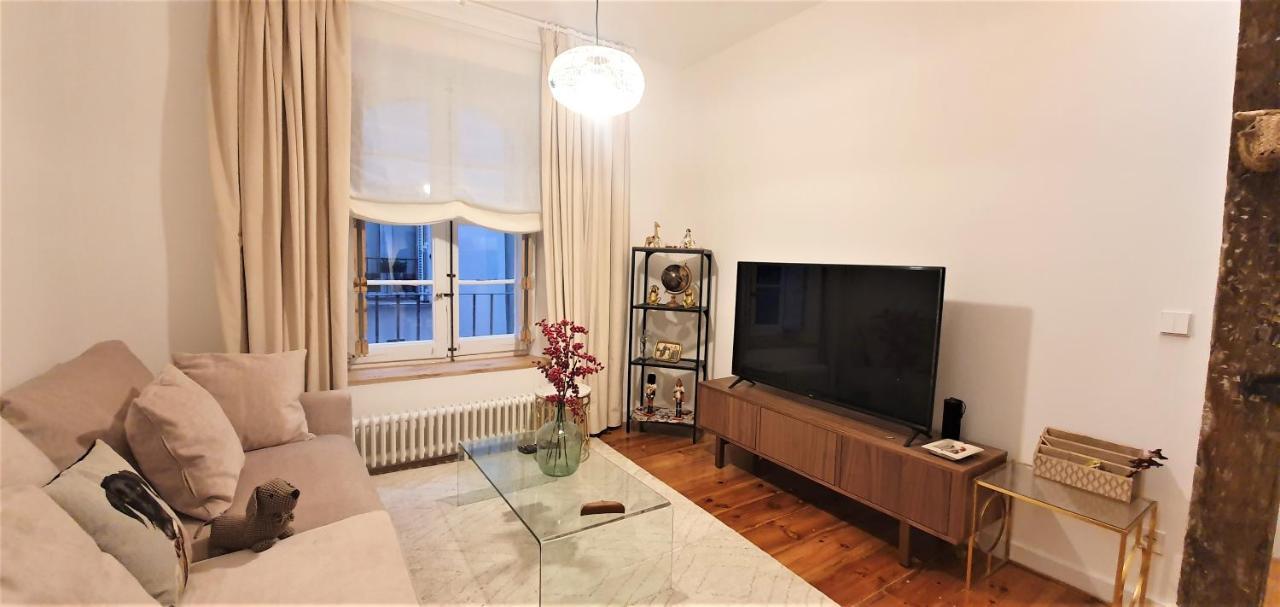 Sarasate Luxury By Clabao Apartment ปัมโปลนา ภายนอก รูปภาพ