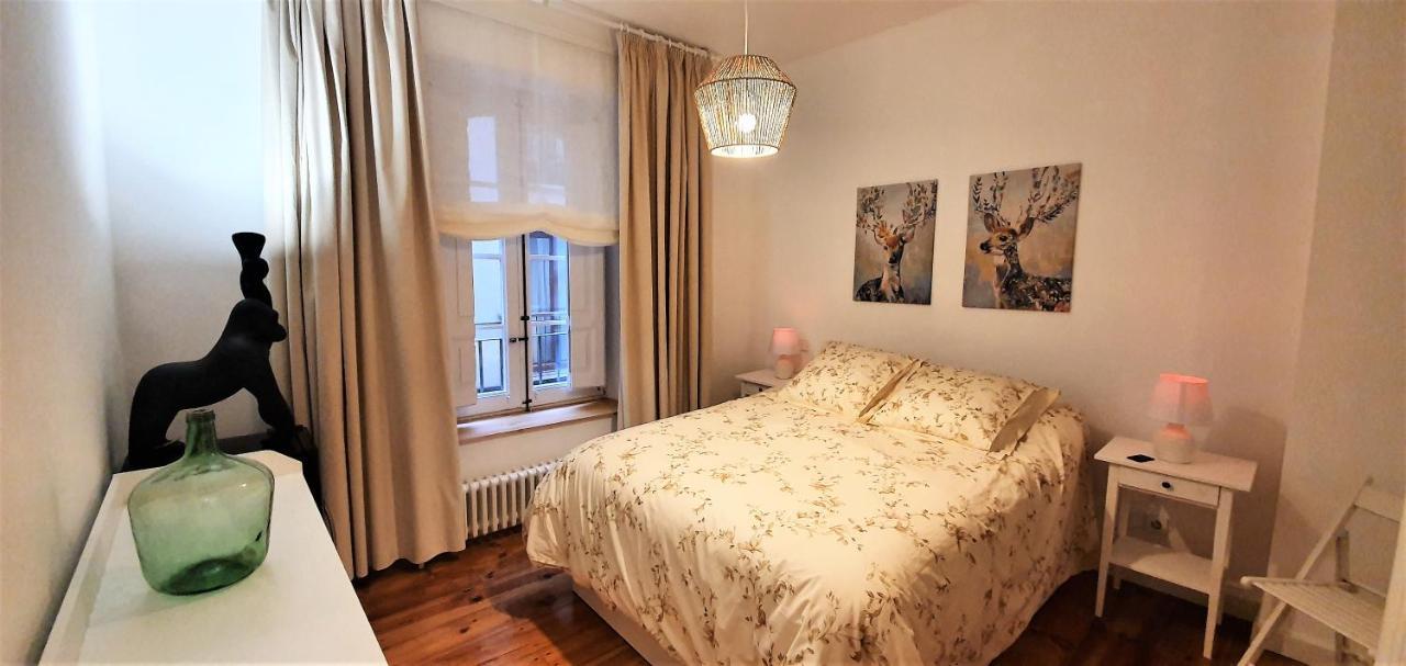 Sarasate Luxury By Clabao Apartment ปัมโปลนา ภายนอก รูปภาพ
